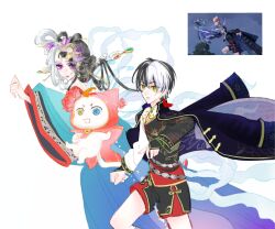momo (nikki) from nikki (series)