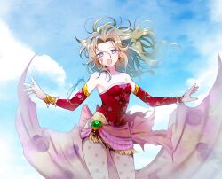 terra branford from final fantasy by jyukikob