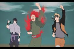 might guy from naruto (series)