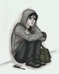 cry of fear fan art