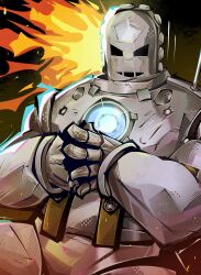 iron man from iron man (series)