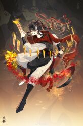 wei wuxian from modao zushi