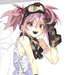 kaname madoka from mahou shoujo madoka magica
