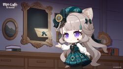 lynette (genshin impact) from genshin impact