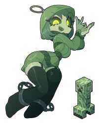 creeper from minecraft