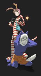 popee the performer fan art
