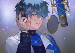 ike eveland from nijisanji by yin2000
