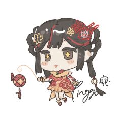 nikki (series) fan art