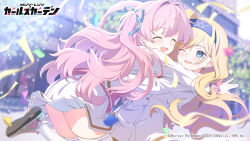 muv-luv girls garden fan art