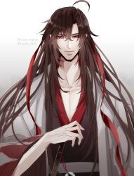 wei wuxian from modao zushi