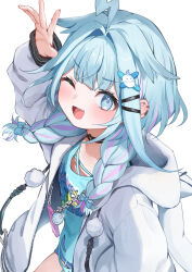 mizumiya su from hololive