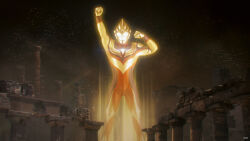 ultraman tiga from ultraman tiga (series)