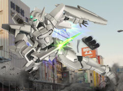 gundam fan art