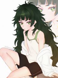 hiyajou maho from science adventure