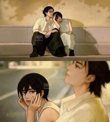 eren yeager from shingeki no kyojin