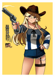 iowa (kancolle) from kantai collection