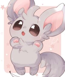 minccino from pokemon by banchiku