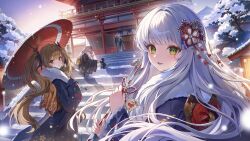hk416 (girls' frontline) from girls' frontline 2: exilium