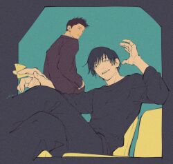 jujutsu kaisen fan art
