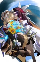 columbina (genshin impact) from genshin impact