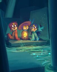 alula (oneshot) from oneshot (game) by 8osakana san8