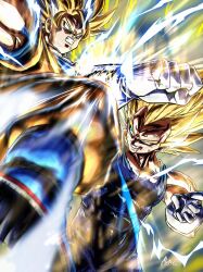 majin vegeta from dragon ball