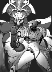 raven beak (metroid) from metroid