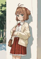 kinomoto sakura from cardcaptor sakura