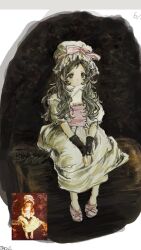 original fan art