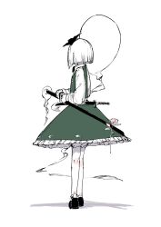 konpaku youmu from touhou