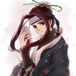 haku (naruto) from naruto (classic)