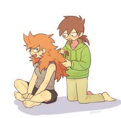 ell (eddsworld) from eddsworld by ugly cat