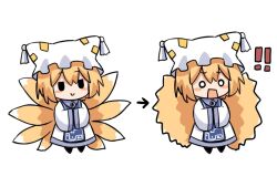 yakumo ran from touhou by silverrain