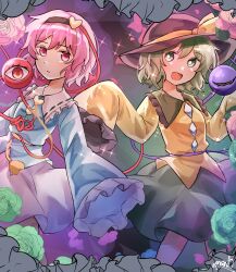 komeiji koishi from touhou