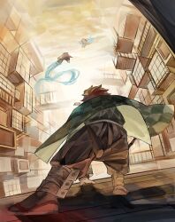 akaza (kimetsu no yaiba) from kimetsu no yaiba