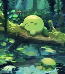 kirby from kirby (series) by suyasuyabi