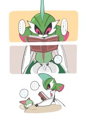 iron valiant from pokemon