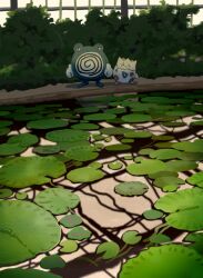 poliwhirl from pokemon