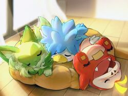 fuecoco from pokemon