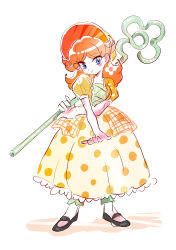 princess daisy from super mario bros. by rakugaki shitagari-ya