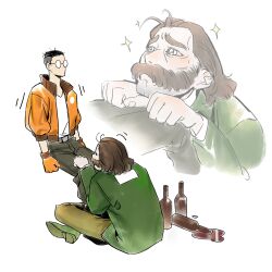 harry du bois from disco elysium