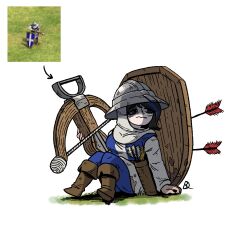 age of empires ii fan art
