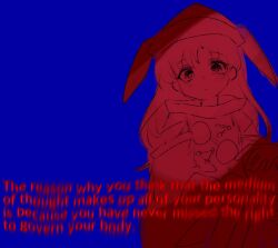 matara okina from touhou