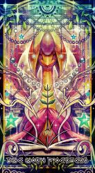cresselia from pokemon