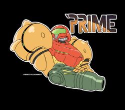 samus aran from metroid