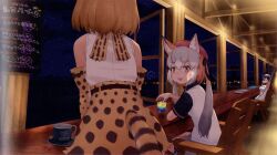 african penguin (kemono friends) from kemono friends by yoshizaki mine