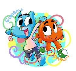 darwin watterson from the amazing world of gumball