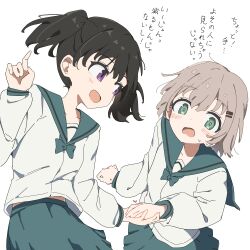 kuraue hinata from yama no susume