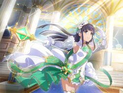 tsuyuzaki mahiru from shoujo kageki revue starlight