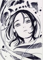ichiki hisako from marvel by peach momoko